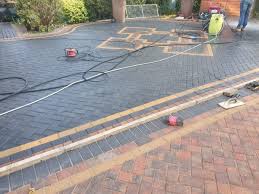 Driveway Overlay Services in Krum, TX